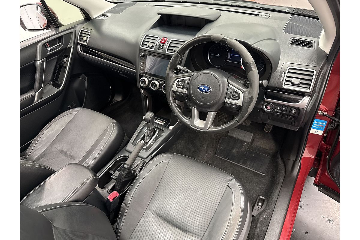 2017 Subaru Forester 2.5i-S S4