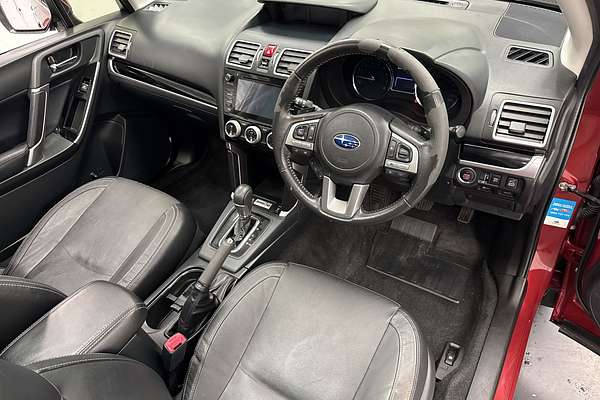 2017 Subaru Forester 2.5i-S S4