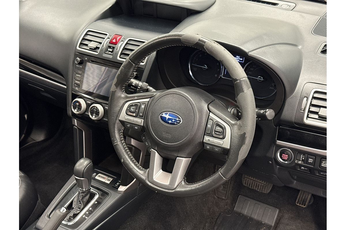 2017 Subaru Forester 2.5i-S S4