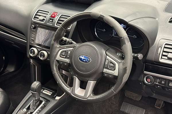 2017 Subaru Forester 2.5i-S S4