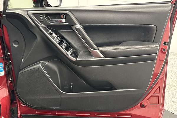 2017 Subaru Forester 2.5i-S S4