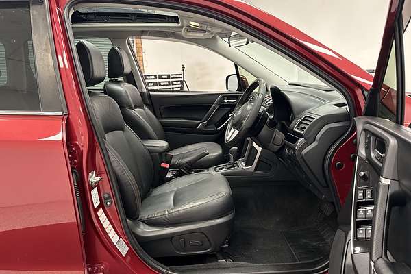 2017 Subaru Forester 2.5i-S S4