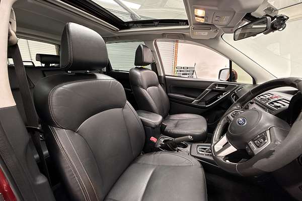 2017 Subaru Forester 2.5i-S S4