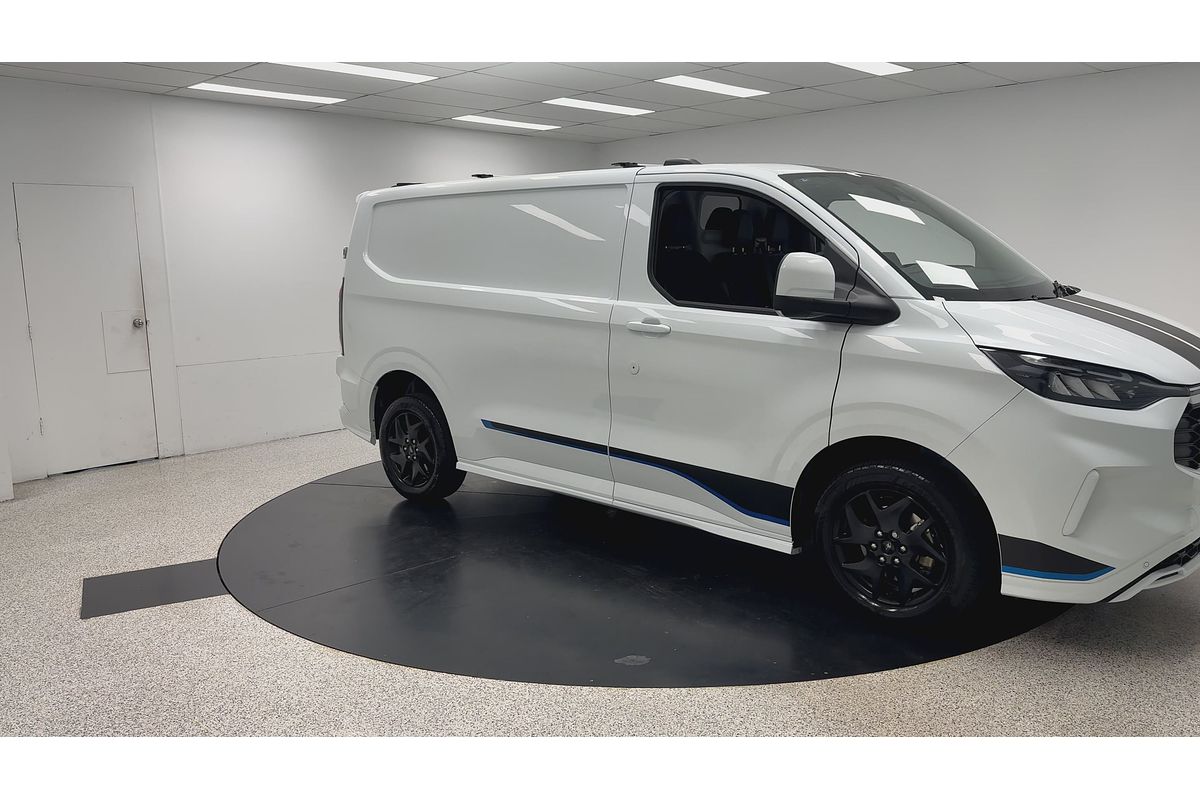 2024 Ford Transit Custom Sport SWB AV SWB Low Roof