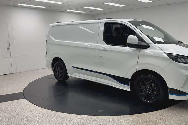 2024 Ford Transit Custom Sport SWB AV SWB Low Roof
