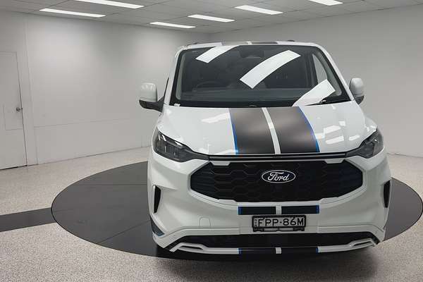 2024 Ford Transit Custom Sport SWB AV SWB Low Roof