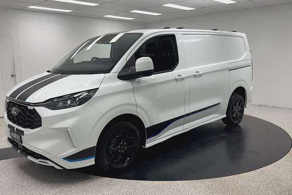 2024 Ford Transit Custom Sport SWB AV SWB Low Roof
