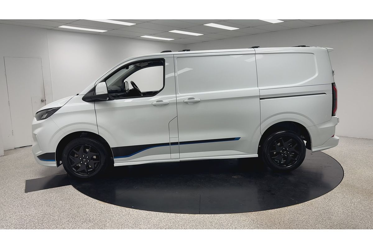 2024 Ford Transit Custom Sport SWB AV SWB Low Roof
