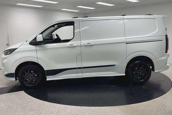 2024 Ford Transit Custom Sport SWB AV SWB Low Roof