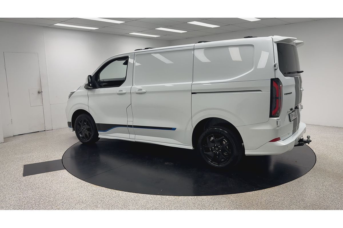 2024 Ford Transit Custom Sport SWB AV SWB Low Roof