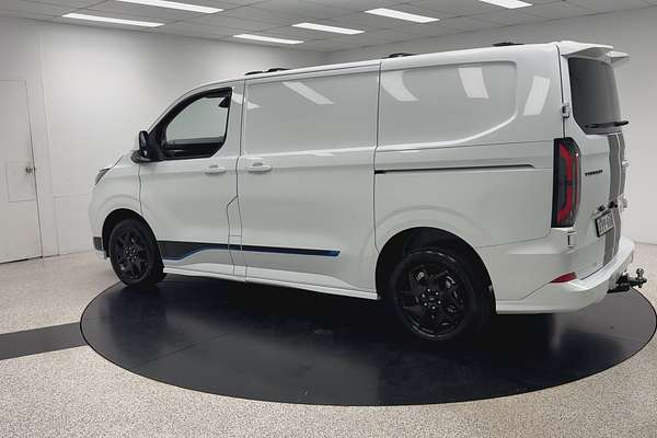 2024 Ford Transit Custom Sport SWB AV SWB Low Roof