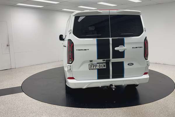 2024 Ford Transit Custom Sport SWB AV SWB Low Roof