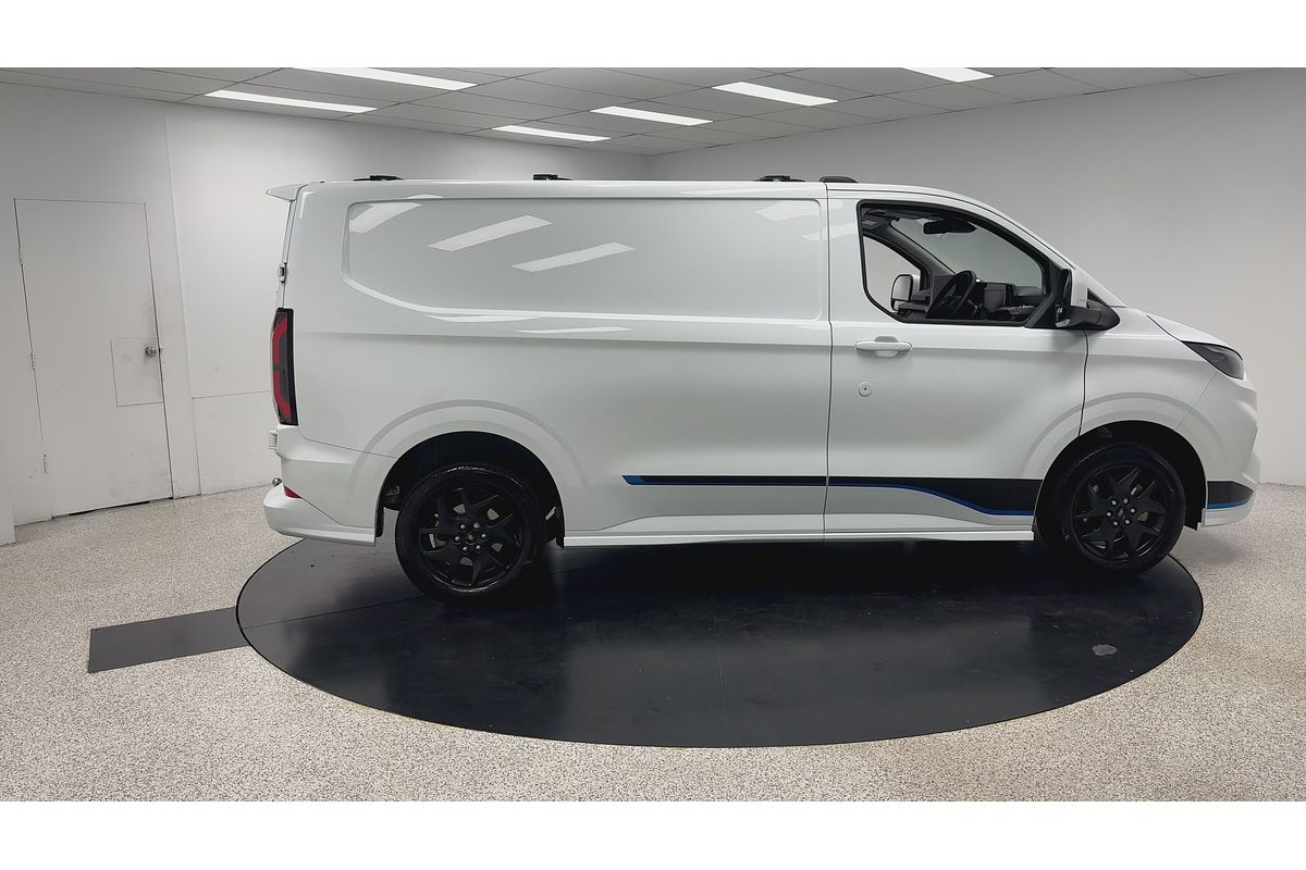 2024 Ford Transit Custom Sport SWB AV SWB Low Roof