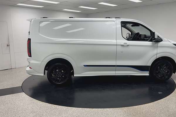 2024 Ford Transit Custom Sport SWB AV SWB Low Roof
