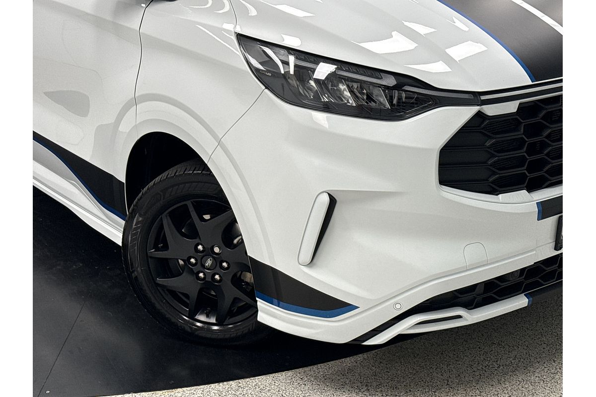 2024 Ford Transit Custom Sport SWB AV SWB Low Roof