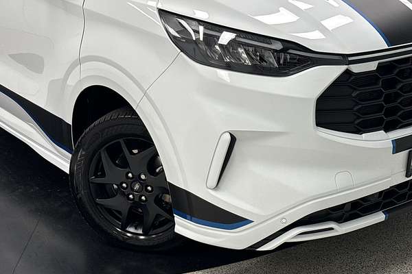 2024 Ford Transit Custom Sport SWB AV SWB Low Roof