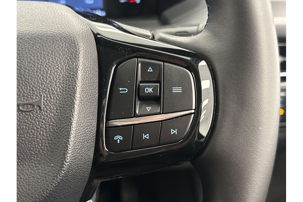 2024 Ford Transit Custom Sport SWB AV SWB Low Roof