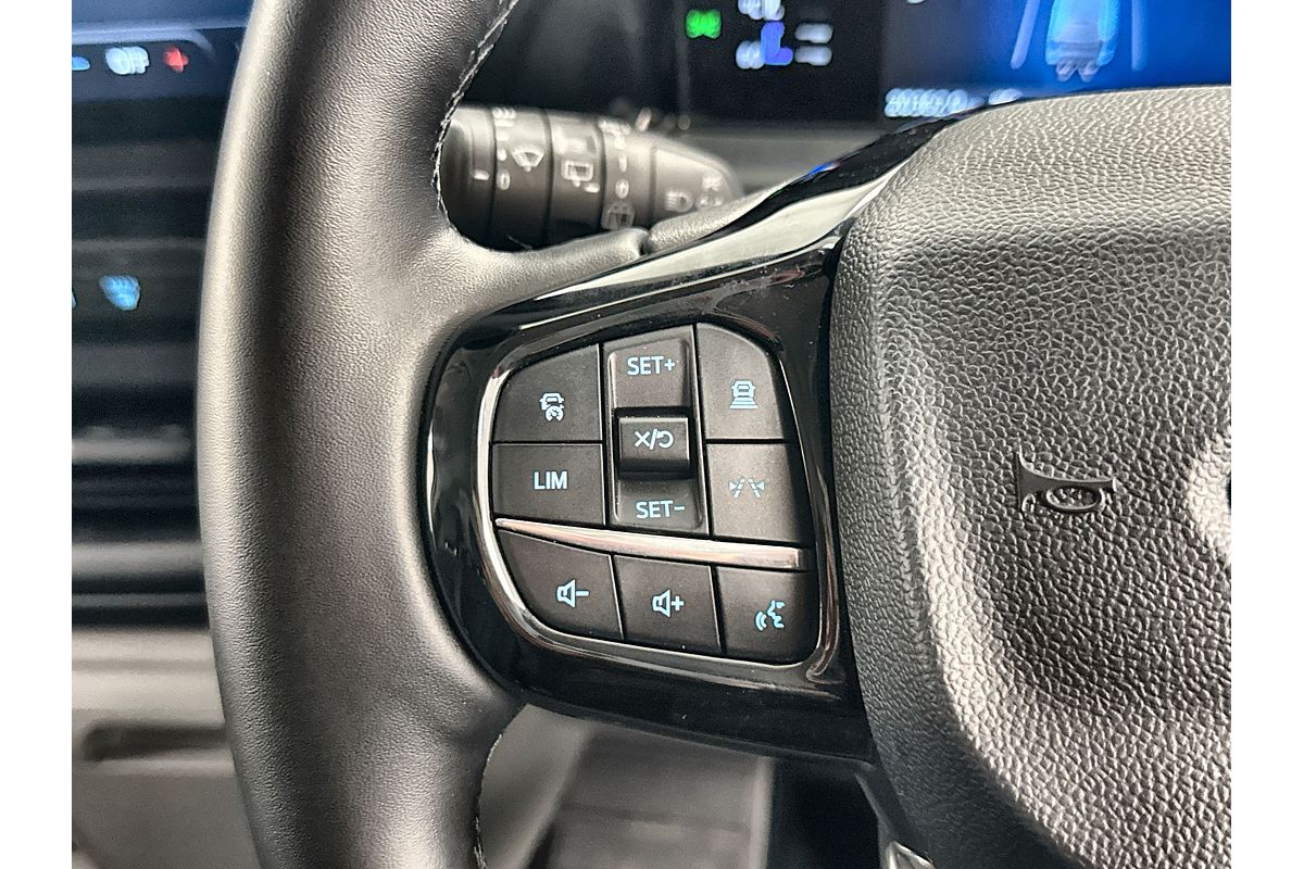 2024 Ford Transit Custom Sport SWB AV SWB Low Roof