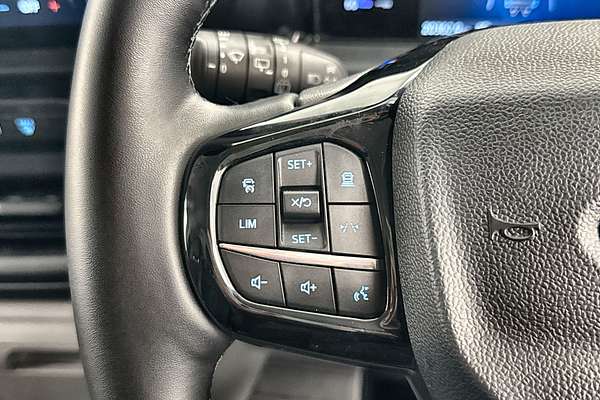 2024 Ford Transit Custom Sport SWB AV SWB Low Roof