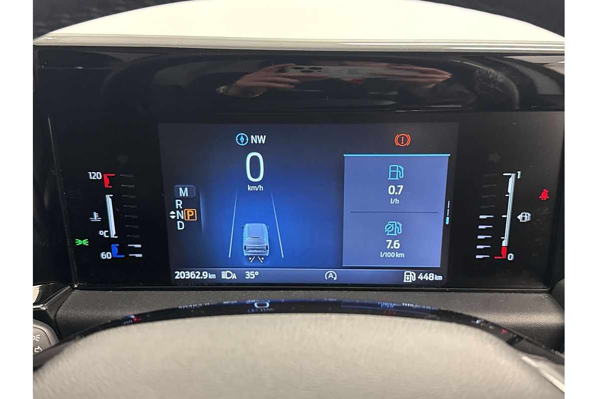 2024 Ford Transit Custom Sport SWB AV SWB Low Roof