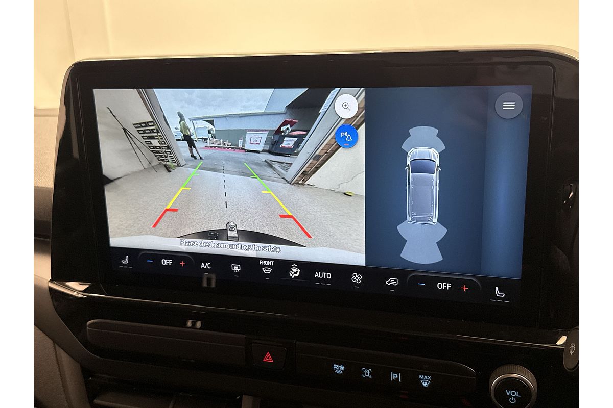 2024 Ford Transit Custom Sport SWB AV SWB Low Roof