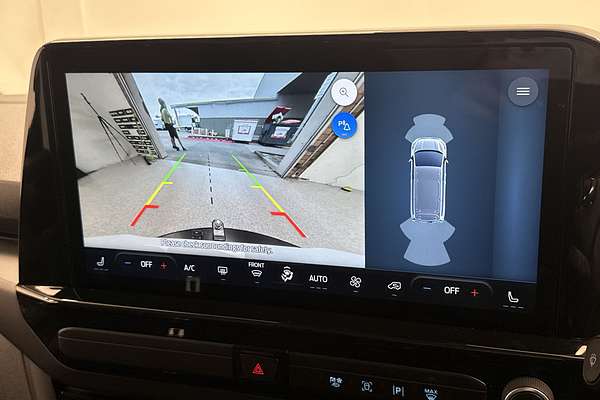 2024 Ford Transit Custom Sport SWB AV SWB Low Roof