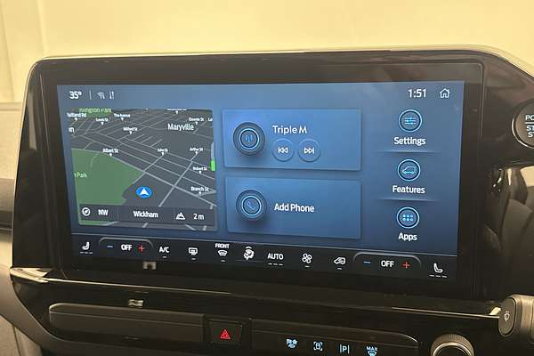 2024 Ford Transit Custom Sport SWB AV SWB Low Roof