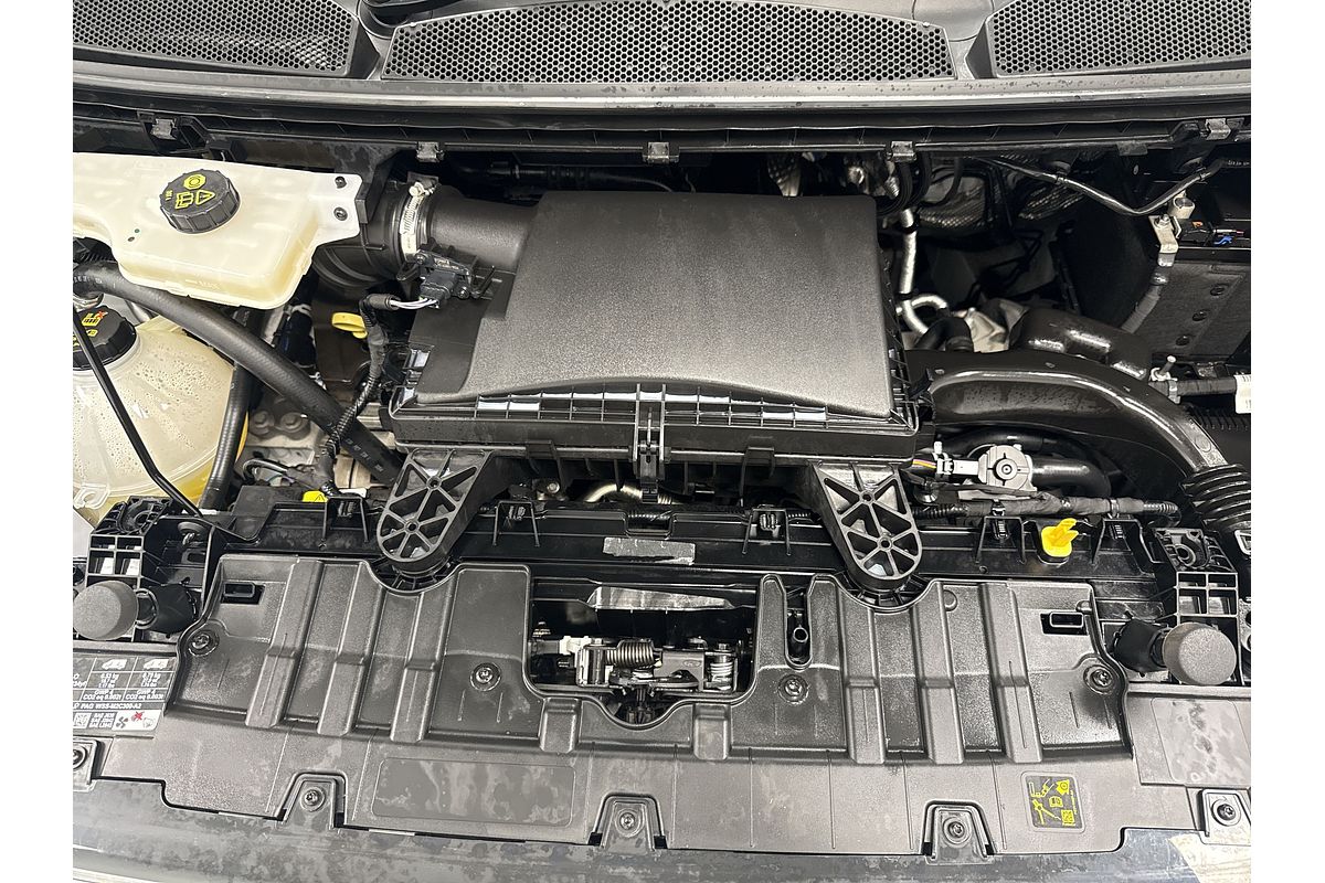 2024 Ford Transit Custom Sport SWB AV SWB Low Roof