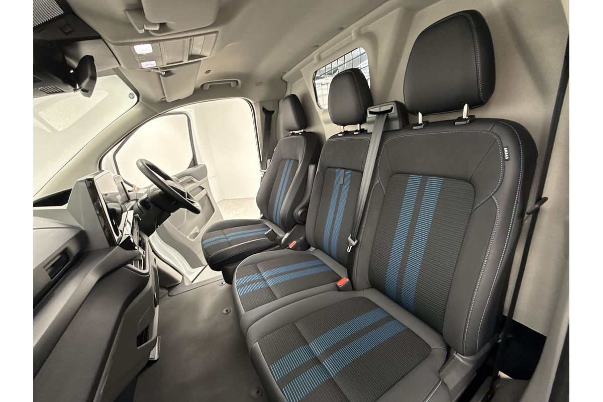 2024 Ford Transit Custom Sport SWB AV SWB Low Roof