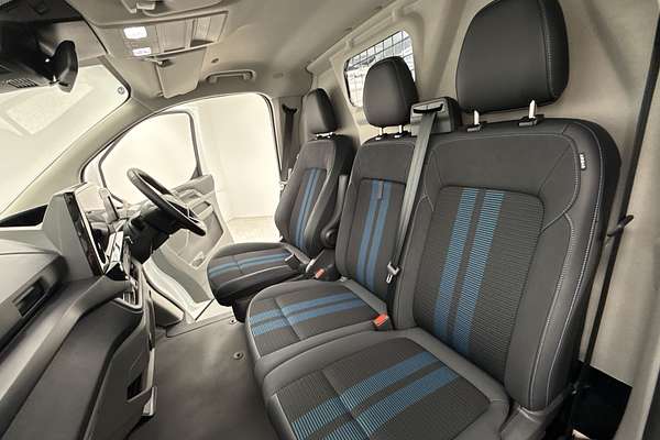 2024 Ford Transit Custom Sport SWB AV SWB Low Roof