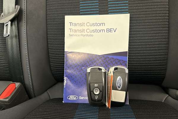 2024 Ford Transit Custom Sport SWB AV SWB Low Roof