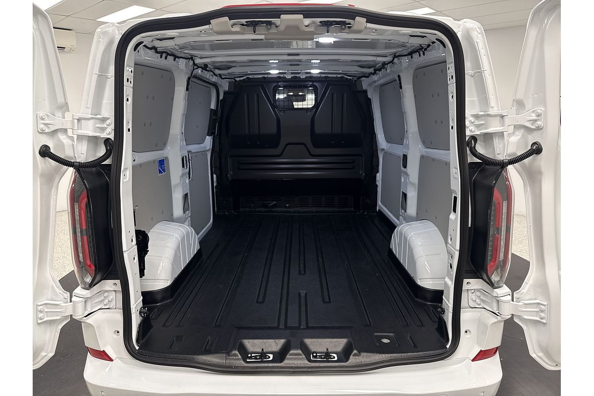 2024 Ford Transit Custom Sport SWB AV SWB Low Roof