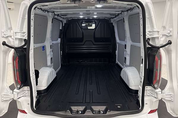 2024 Ford Transit Custom Sport SWB AV SWB Low Roof