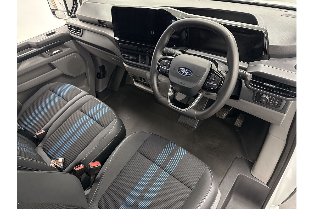 2024 Ford Transit Custom Sport SWB AV SWB Low Roof