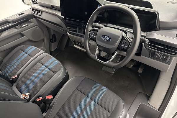 2024 Ford Transit Custom Sport SWB AV SWB Low Roof