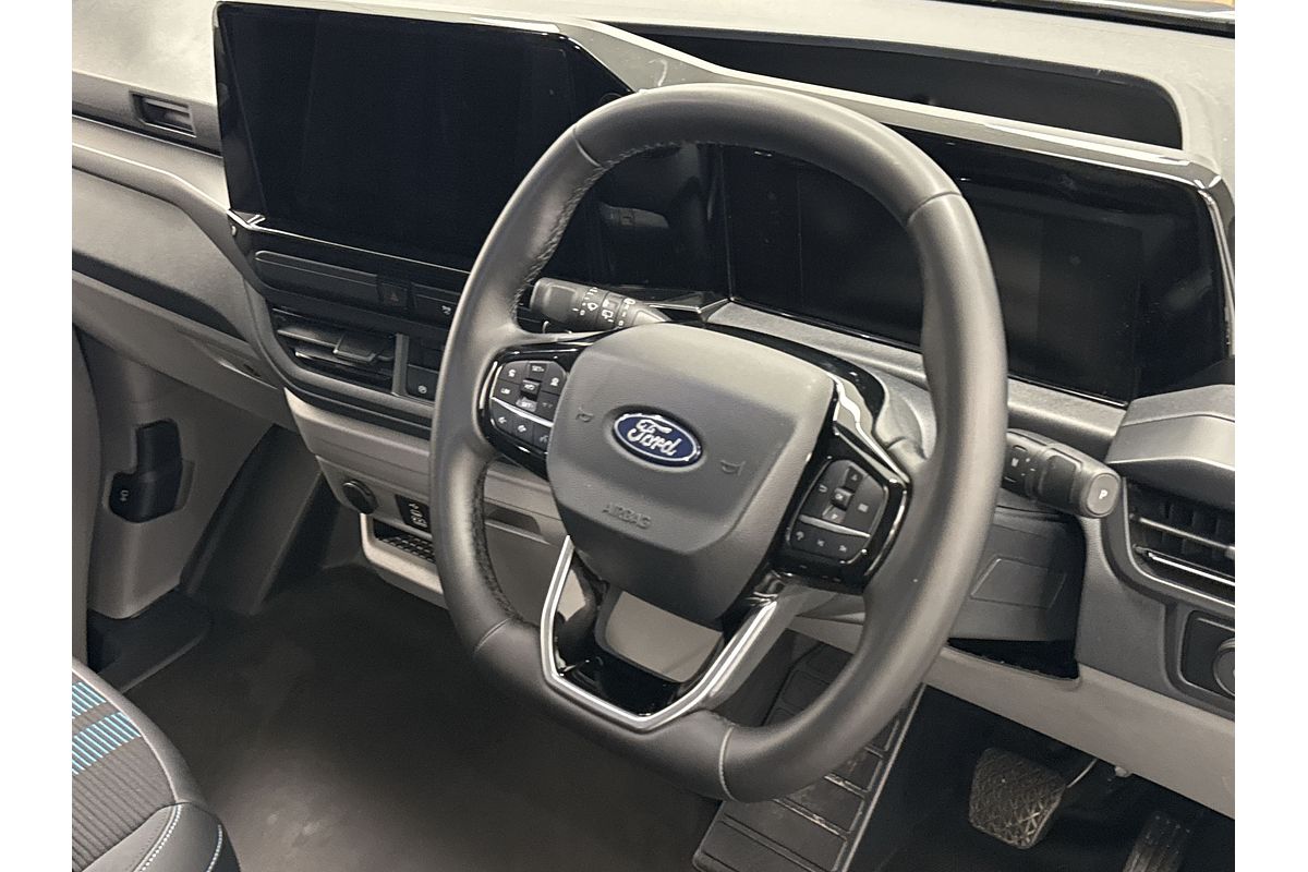 2024 Ford Transit Custom Sport SWB AV SWB Low Roof