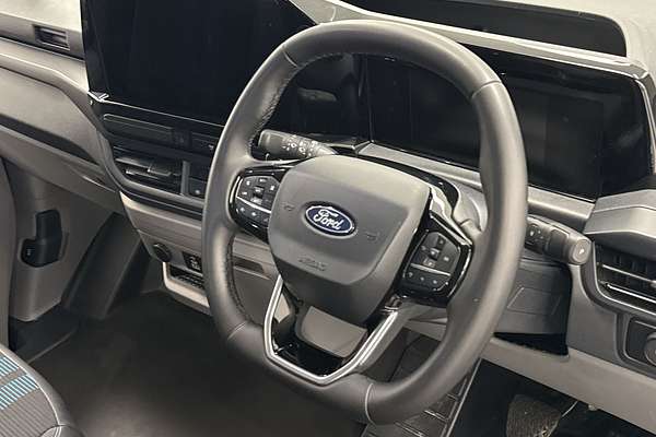 2024 Ford Transit Custom Sport SWB AV SWB Low Roof