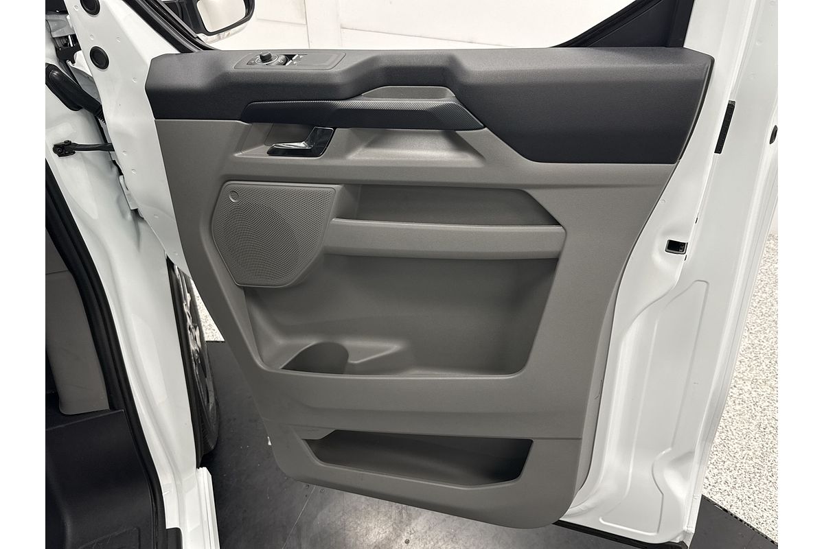 2024 Ford Transit Custom Sport SWB AV SWB Low Roof