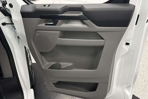 2024 Ford Transit Custom Sport SWB AV SWB Low Roof