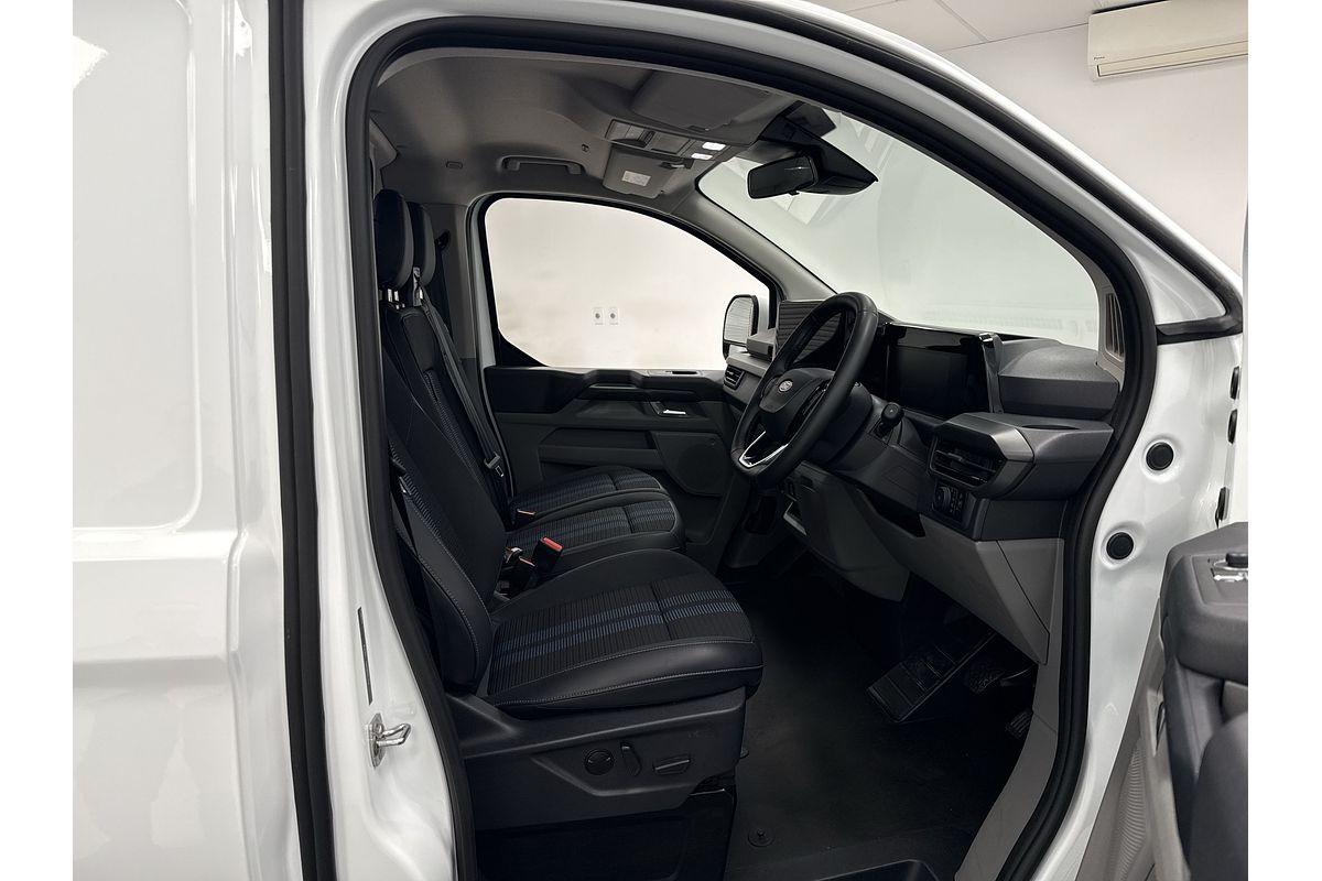 2024 Ford Transit Custom Sport SWB AV SWB Low Roof