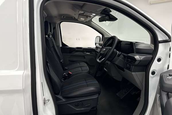 2024 Ford Transit Custom Sport SWB AV SWB Low Roof