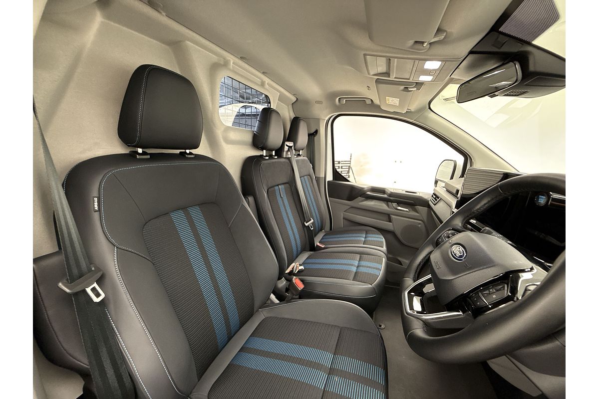 2024 Ford Transit Custom Sport SWB AV SWB Low Roof