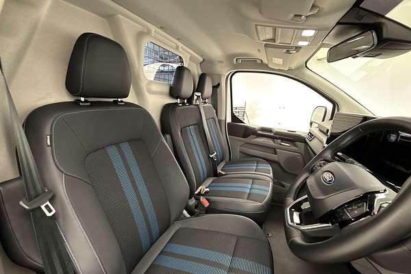 2024 Ford Transit Custom Sport SWB AV SWB Low Roof