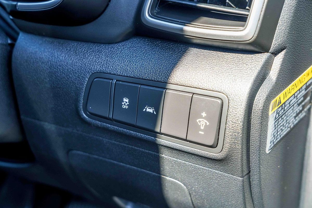 2020 Hyundai Tucson Active TL4