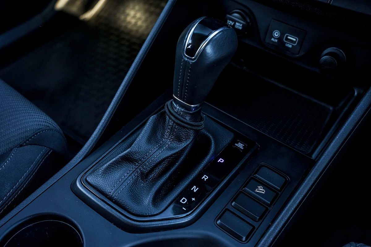 2020 Hyundai Tucson Active TL4