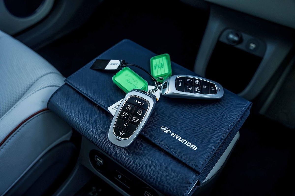 2022 Hyundai IONIQ 5 TECHNIQ NE.V3