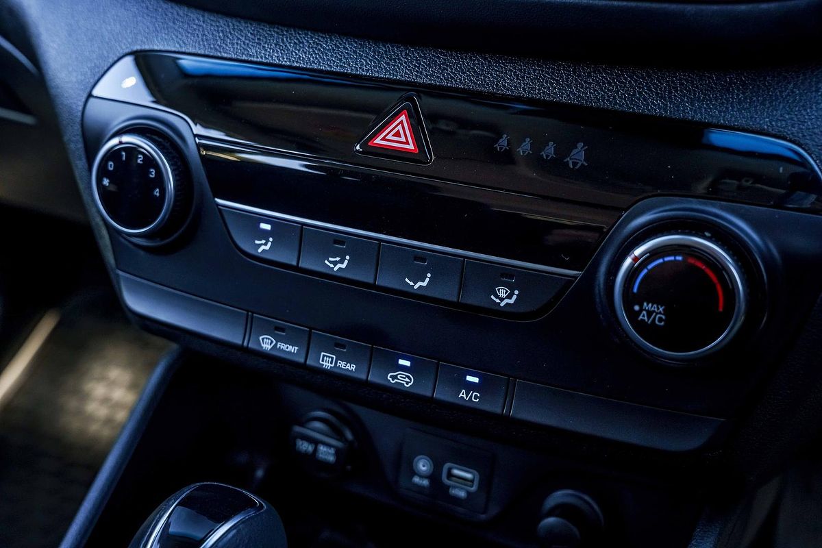 2020 Hyundai Tucson Active TL4