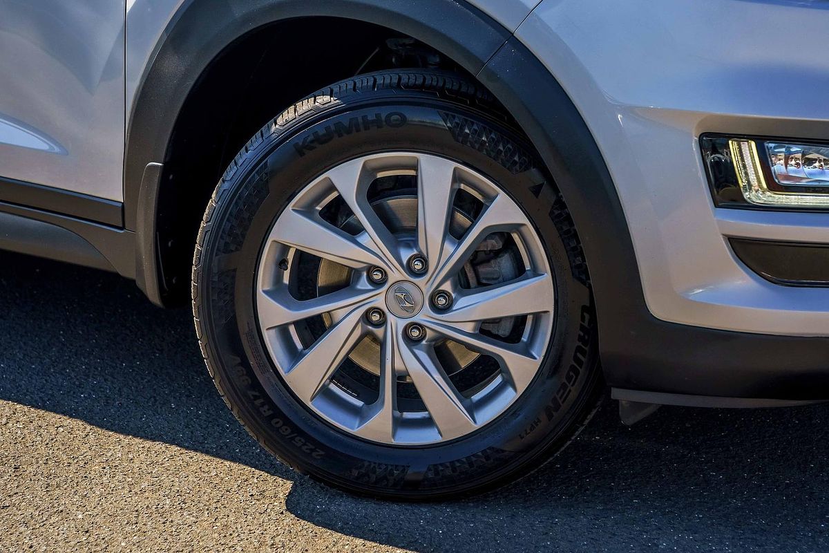 2020 Hyundai Tucson Active TL4