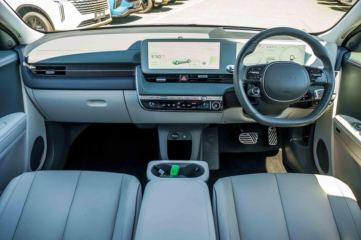 2022 Hyundai IONIQ 5 TECHNIQ NE.V3