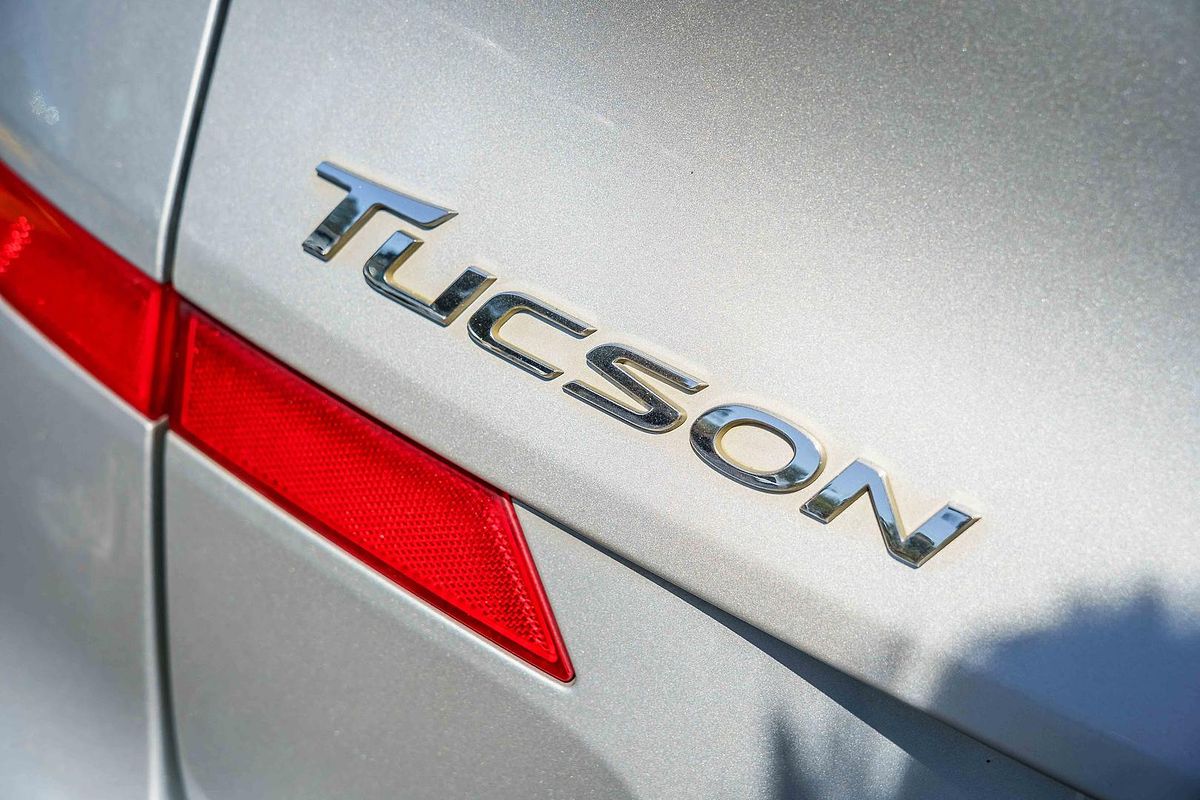 2020 Hyundai Tucson Active TL4